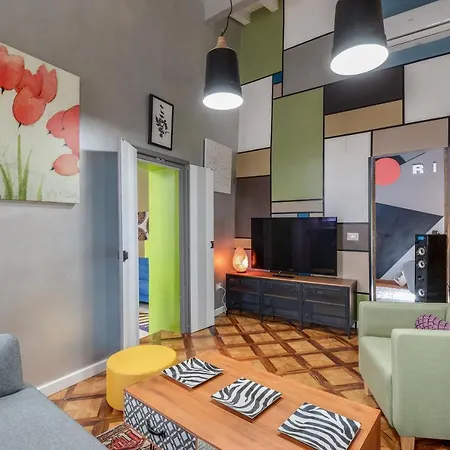 As Feel - Torre Design Daire *