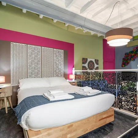 Daire As Feel - Torre Design Roma