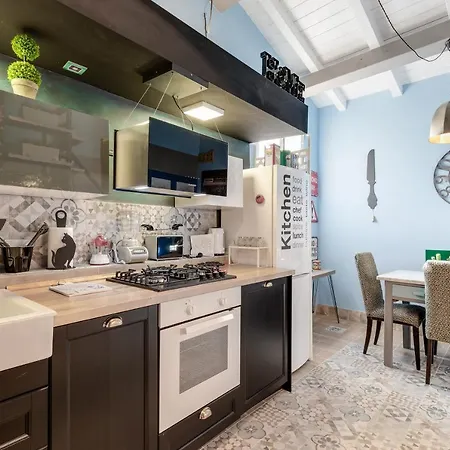 Daire As Feel - Torre Design