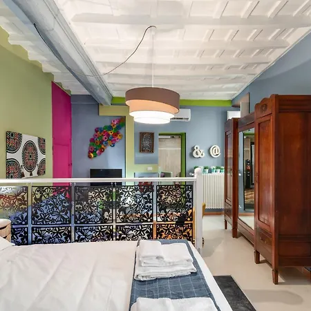 Daire As Feel - Torre Design *