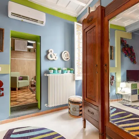 Appartamento As Feel - Torre Design *