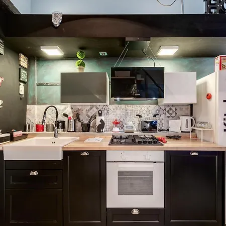 Appartamento As Feel - Torre Design *