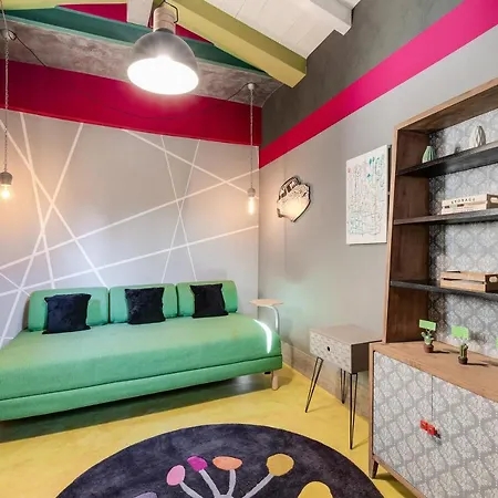 As Feel - Torre Design Апартаменты *