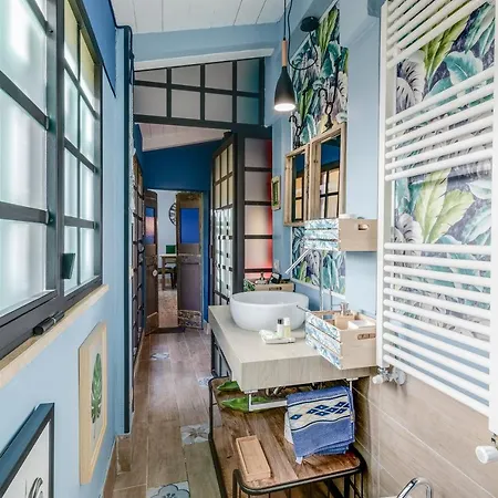 Appartamento As Feel - Torre Design Roma