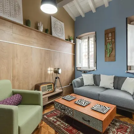 Appartamento As Feel - Torre Design Roma