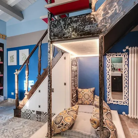 Appartamento As Feel - Torre Design