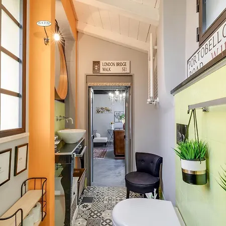 As Feel - Torre Design Appartamento Roma