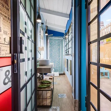 Appartamento As Feel - Torre Design Roma